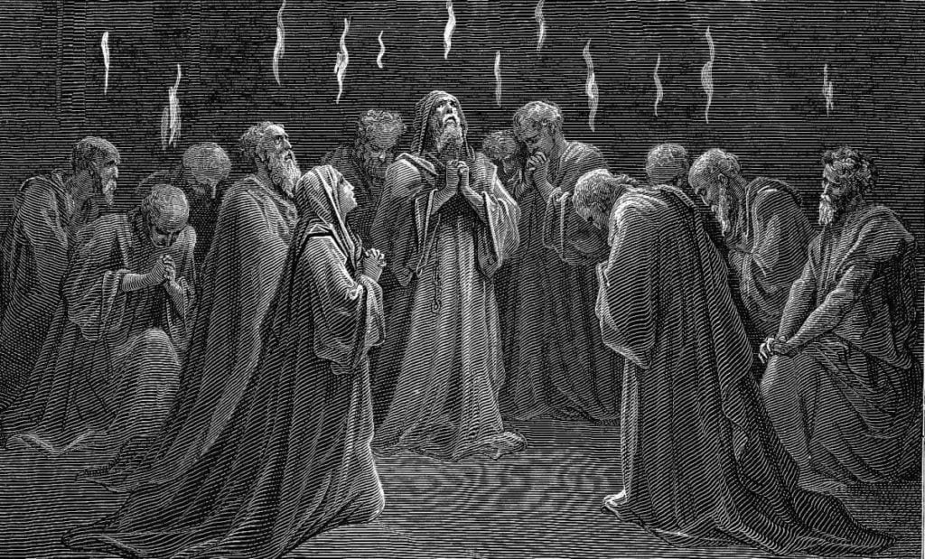 Kingdom-advancing prayer